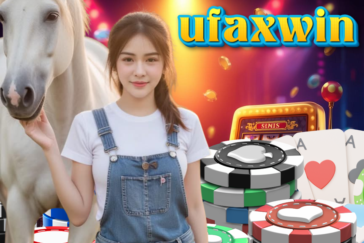 ufaxwin ทางเข้า